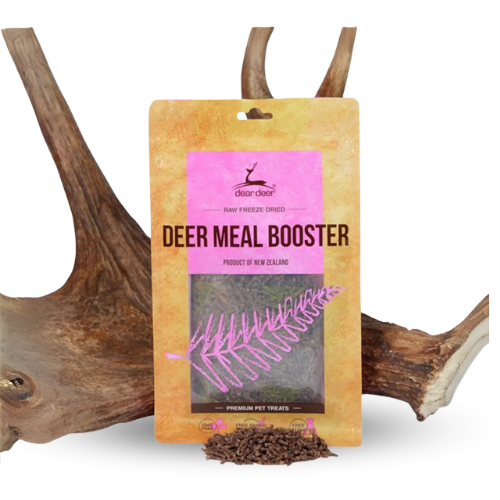 DEAR DEER Deer Meal Booster 120g