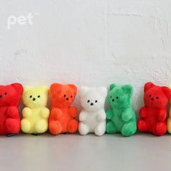 BITE ME Gummy Bear Toy Bite Me