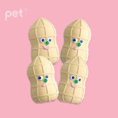 BITE ME Peanut Latex Toy (4pcs) Bite Me