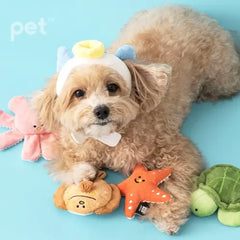 BITE ME Sea Friends Toy (2sets) Bite Me