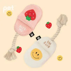 BITE ME Egg Toast latex Toy (副本) Bite Me