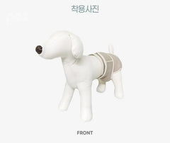 Bebepepe Female Reusable Diaper (Latte Beige) | 女生舒適禮儀褲 (奶茶色) bebepepe