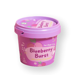 PetCUBES Blueberry Burst 3.5oz