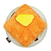 PP Lab - Butter French Toast | Sniffing Toy | 鮮油西多 | 藏食玩具 Bite Me