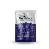 Canagan - Grain Free Cat Pouch Chicken (Senior / Sterilised) 滋味包- 雞肉配方(老貓) 85g thepethk