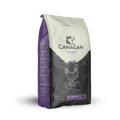 Canagan - Grain Free Free Run Chicken (Light / Senior) | 無穀物走地雞老犬配方 (減肥/老犬用) thepethk