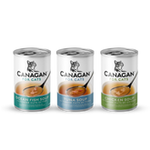 Canagan Cat Soup - Mixed Flavours | 140g x 6 cans | 貓湯 - 混合口味 PET