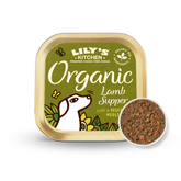 LILY’S KITCHEN Organic Wet Food for Dogs-Organic Lamb Supper | 有機羊肉特餐 LILY’S KITCHEN