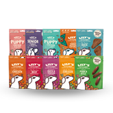 LILY's KITCHEN Dog Treats(10 Flavours) | 狗狗零食(十款口味)