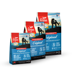 ORIJEN ORIGINAL DRY DOG FOOD 無穀物雞肉 (成犬) 配方 Orijen