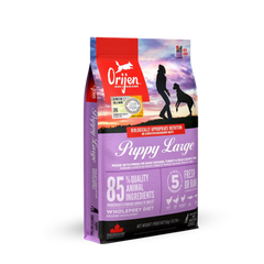 ORIJEN PUPPY LARGE DRY DOG FOOD 無穀物雞肉專用配方大型幼犬乾糧 Orijen