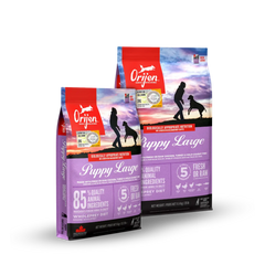 ORIJEN PUPPY LARGE DRY DOG FOOD 無穀物雞肉專用配方大型幼犬乾糧 Orijen
