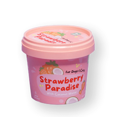PetCUBES Strawberry Paradise 3.5oz