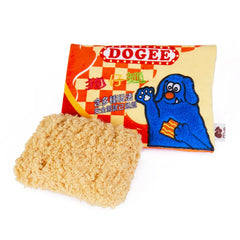 PP Lab - Mamee Noodles | Sniffing Toy | 媽咪麵 | 藏食玩具 Bite Me