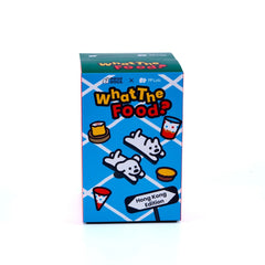 PP LAB - Matsui Street Food Blind Box Plush Nosework Toy | 香港街頭小食系列嗅聞盲盒毛絨玩具 Bite Me