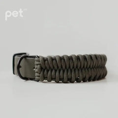 FOSSIL ORIGINAL - HANDWOVEN PARACORD COLLAR 頸帶 Lambwolf