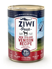 Grain free range venison dog can 無穀物放養鹿肉狗罐頭 (6罐) Ziwi