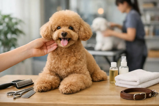 狗狗美容預約前準備 8個主人必做細節