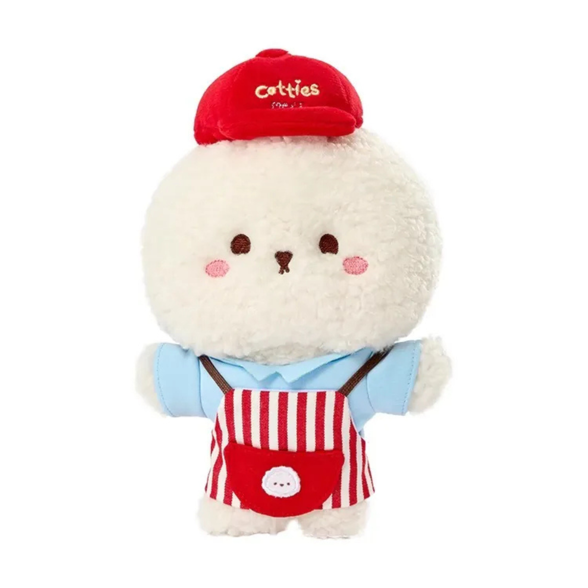 Bichon Frise Cotties Clerk George