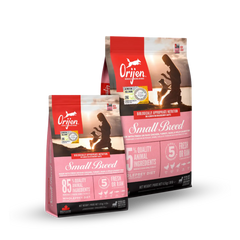 ORIJEN SMALL BREED ADULT FOR DOG 無穀物小型成犬配方
