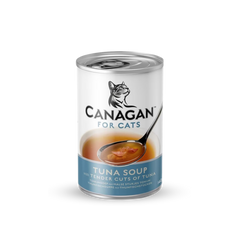 Canagan Cat Soup - Mixed Flavours  | 140g x 6 cans