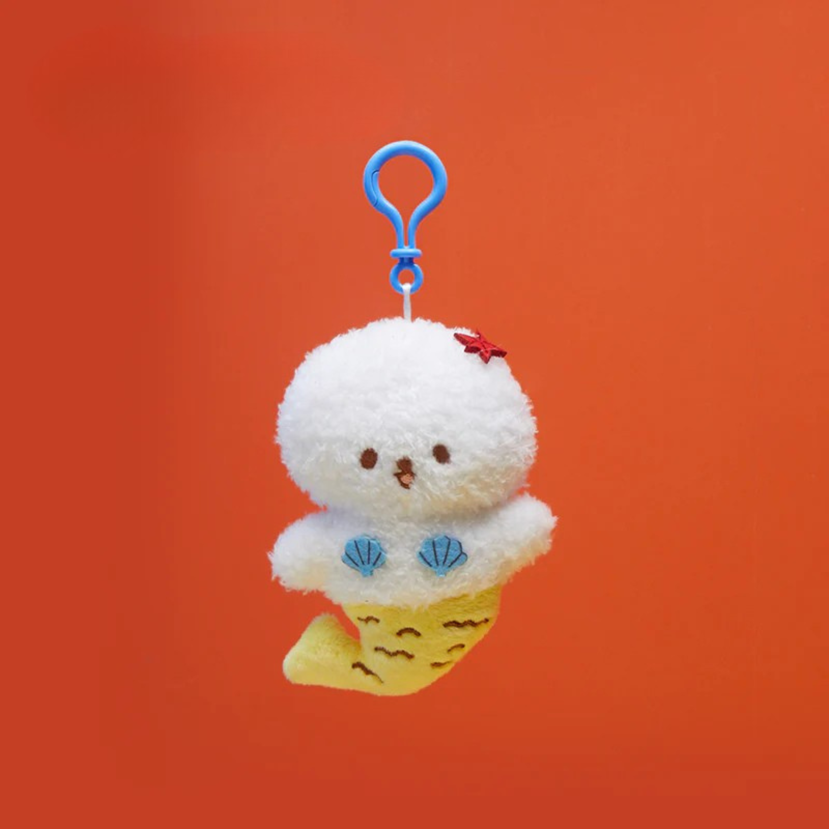 Bichon Frise Cotties Mermaid