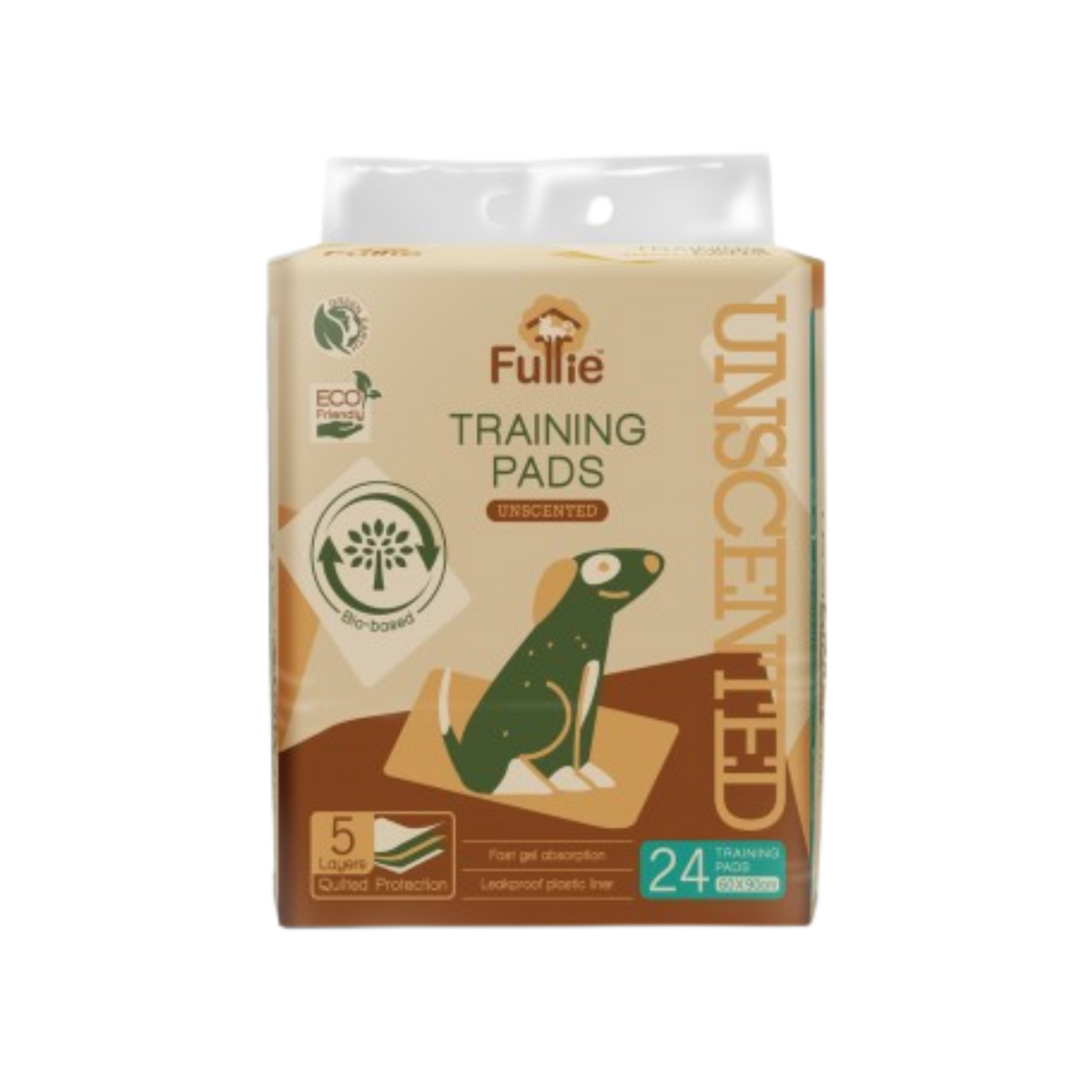 Furrie Large Training Pad 60cmX90cm (24 Pieces)