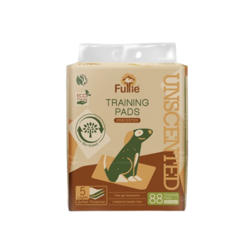 Furrie Small Training Pad 30cmX45cm (88 Pieces) PET