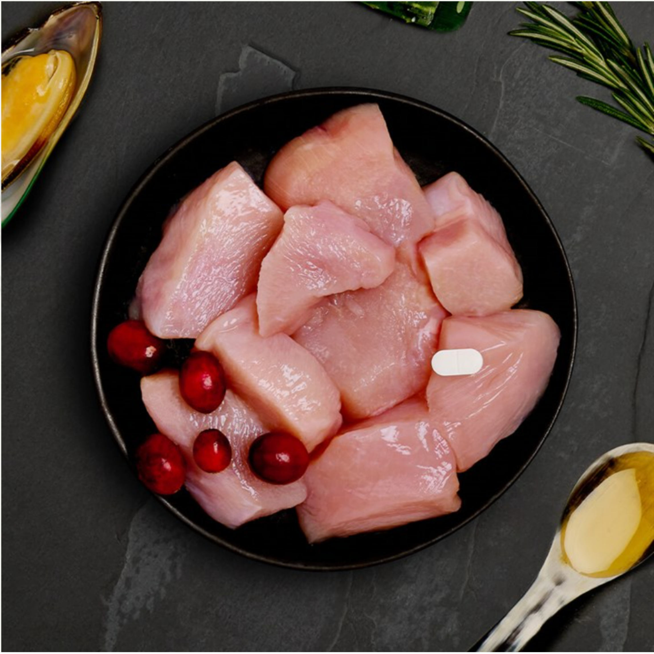 Canagan - Grain Free Cat Pouch Chicken (Senior / Sterilised) 滋味包- 雞肉配方(老貓)  85g