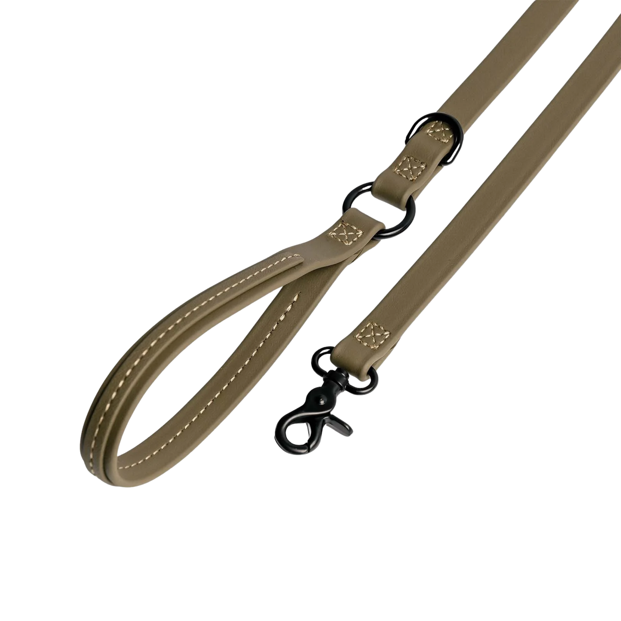 Jump Around Leash 牽引繩 - 馬丁尼橄欖