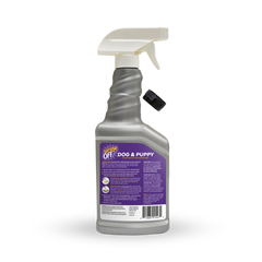 Urine Off Dog & Puppy Formula with Hard Surface Sprayer & Carpet Applicator Cap | 狗狗及幼犬配方 (硬表面噴霧 + 地毯適用頭) PET