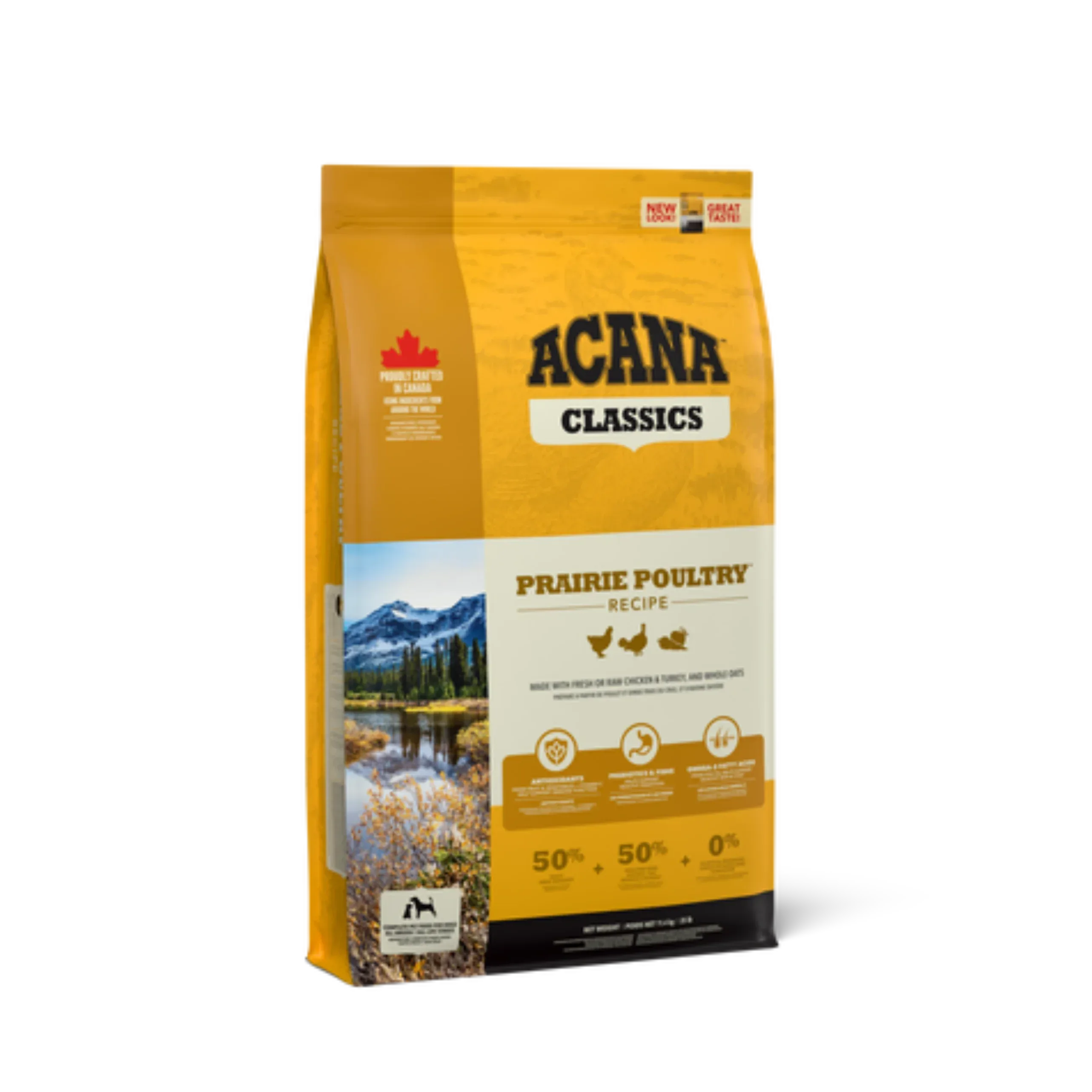 Acana Classics Prairie Poultry Recipe Dry Dog Food - PET