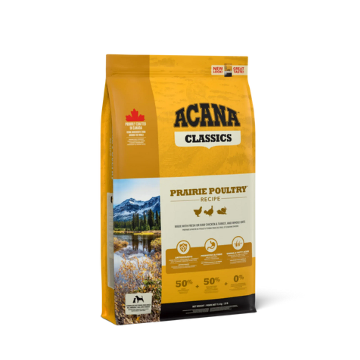 Acana Classics Prairie Poultry Recipe Dry Dog Food - PET