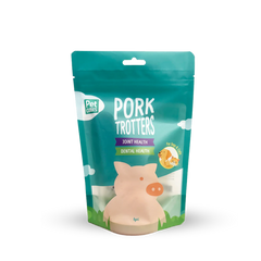 Pet Cubes Pork Trotters - Treat For Dog & Cat | 豬蹄 (1 隻) pet cubes