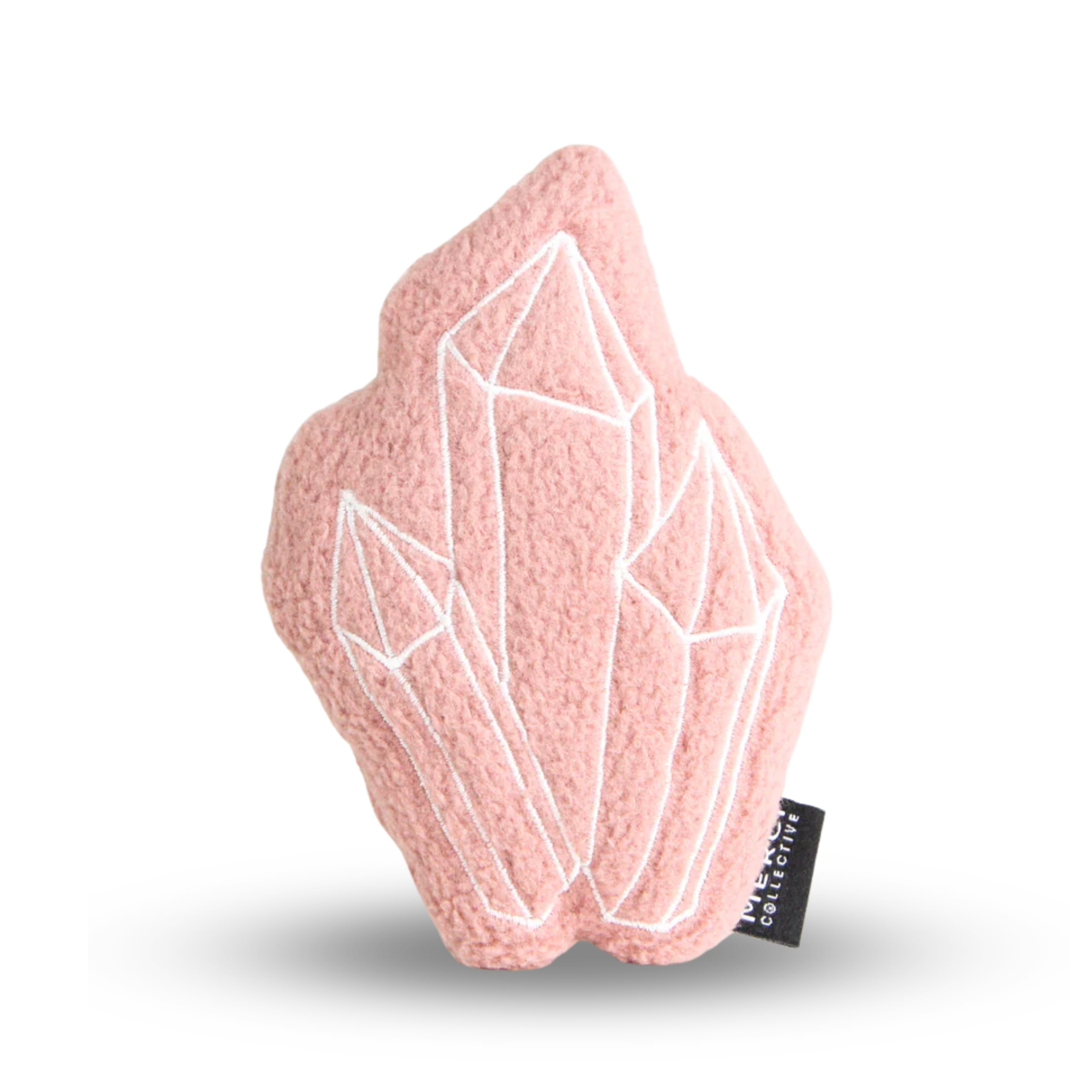 Crystal & Catnip Cat Toy 水晶貓薄荷玩具 - 粉紅色