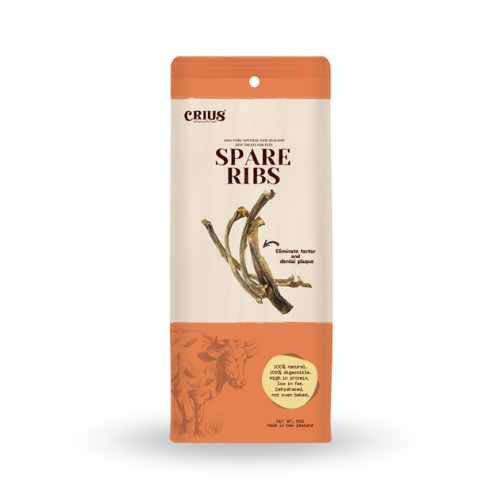Crius 100％備用肋骨