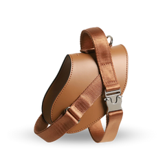 HOZI Saddle Harness 鞍型背帶：為您的狗狗提供舒適與耐用的完美結合