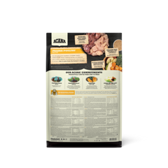 Acana Dog Food - Classics Prairie Poultry - Free-run Chicken | 草原家禽 - 雞肉火雞配方 ACANA
