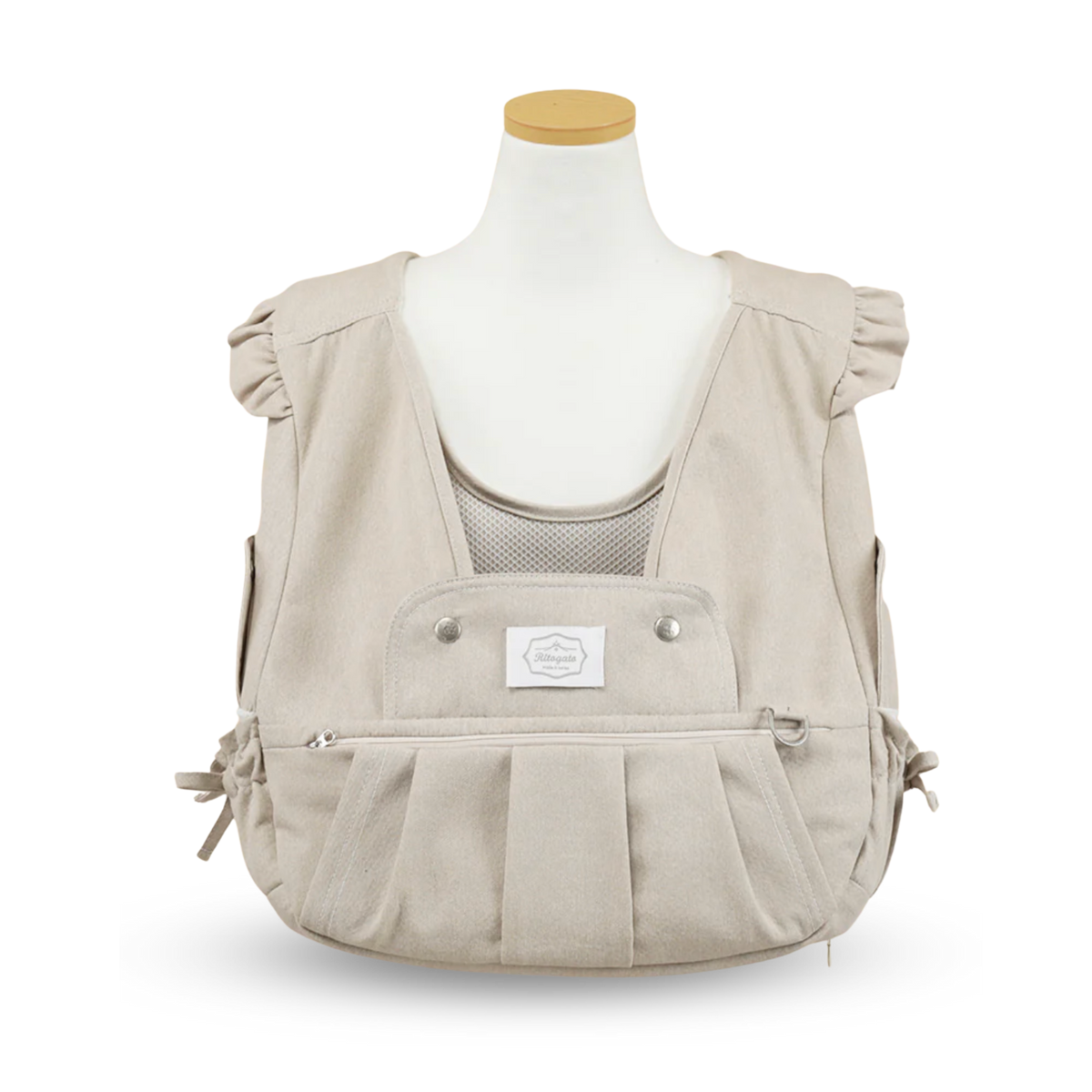 RITOGATO Voddly Flora Front Bag (Version 6) | 前孭寵物袋