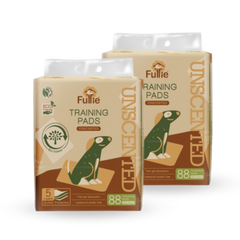 Furrie Small Training Pad 30cmX45cm (88 Pieces) PET