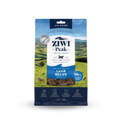 ZIWI Air-Dried Lamb For Cats | 風乾貓糧-羊肉配方 Ziwi