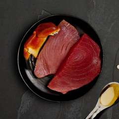 Canagan - Grain Free Canned Cat Food - Tuna with Crab 無穀物吞拿魚伴蟹肉配方75g (6罐)