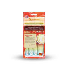 astkatta Pure Tuna Snackats 14g x 4