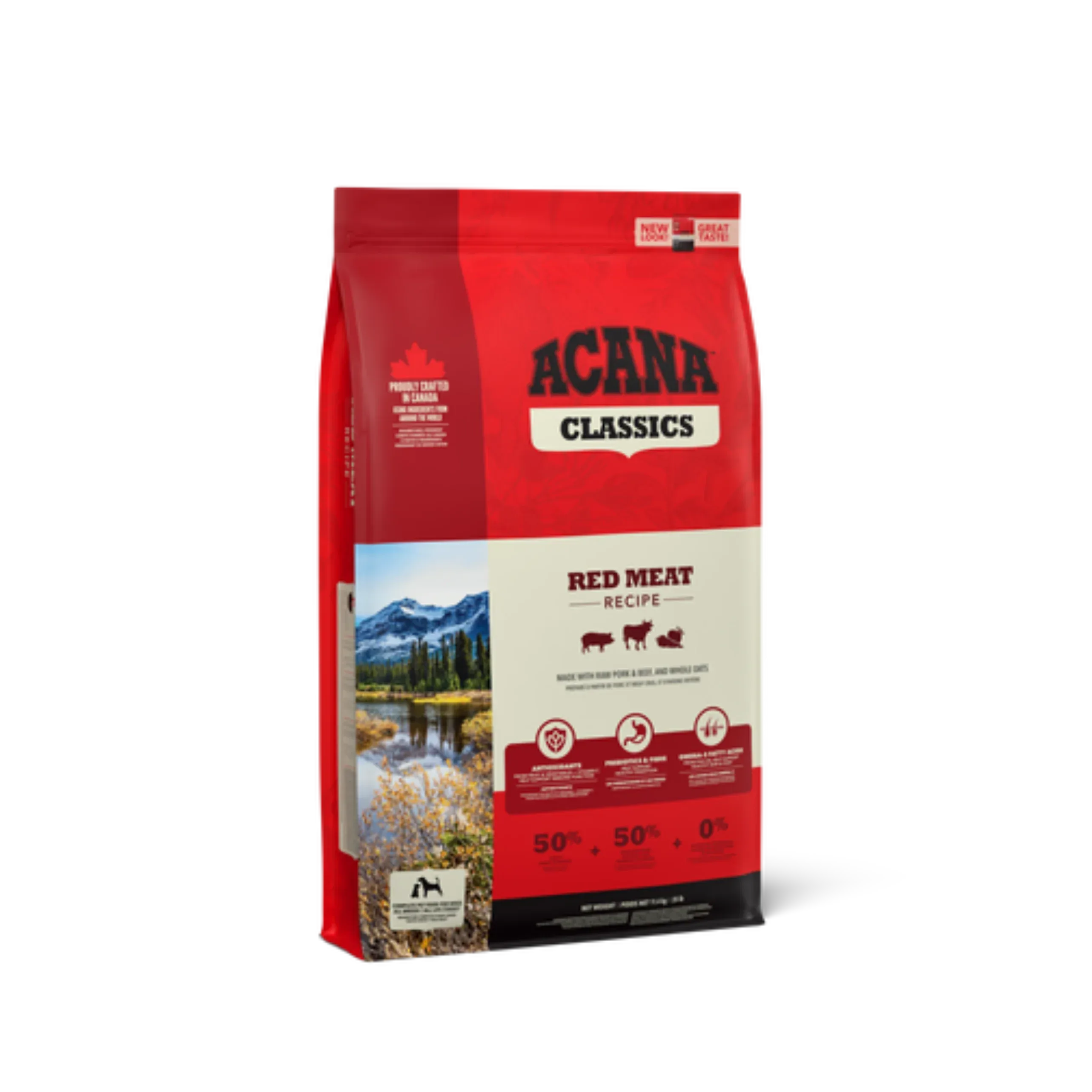 Acana Classics Red Meat Recipe Dry Dog Food - PET