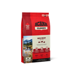 Acana Dog Food - Classics Red Meat - Beef Pork & Lamb | 經典紅肉配方 ACANA