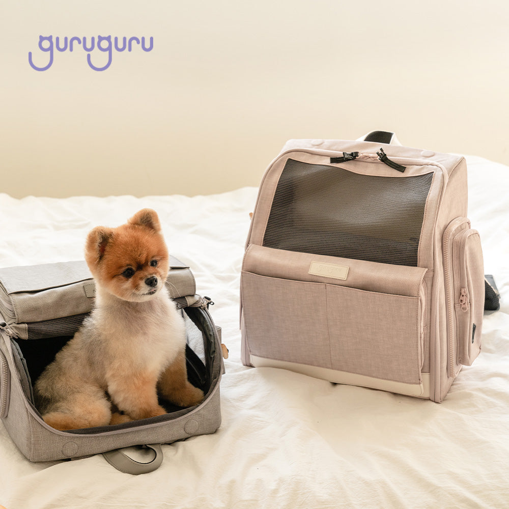 Wegobag Pet Carrier Backpack - Award-Winning Versatile Pet Carrier
