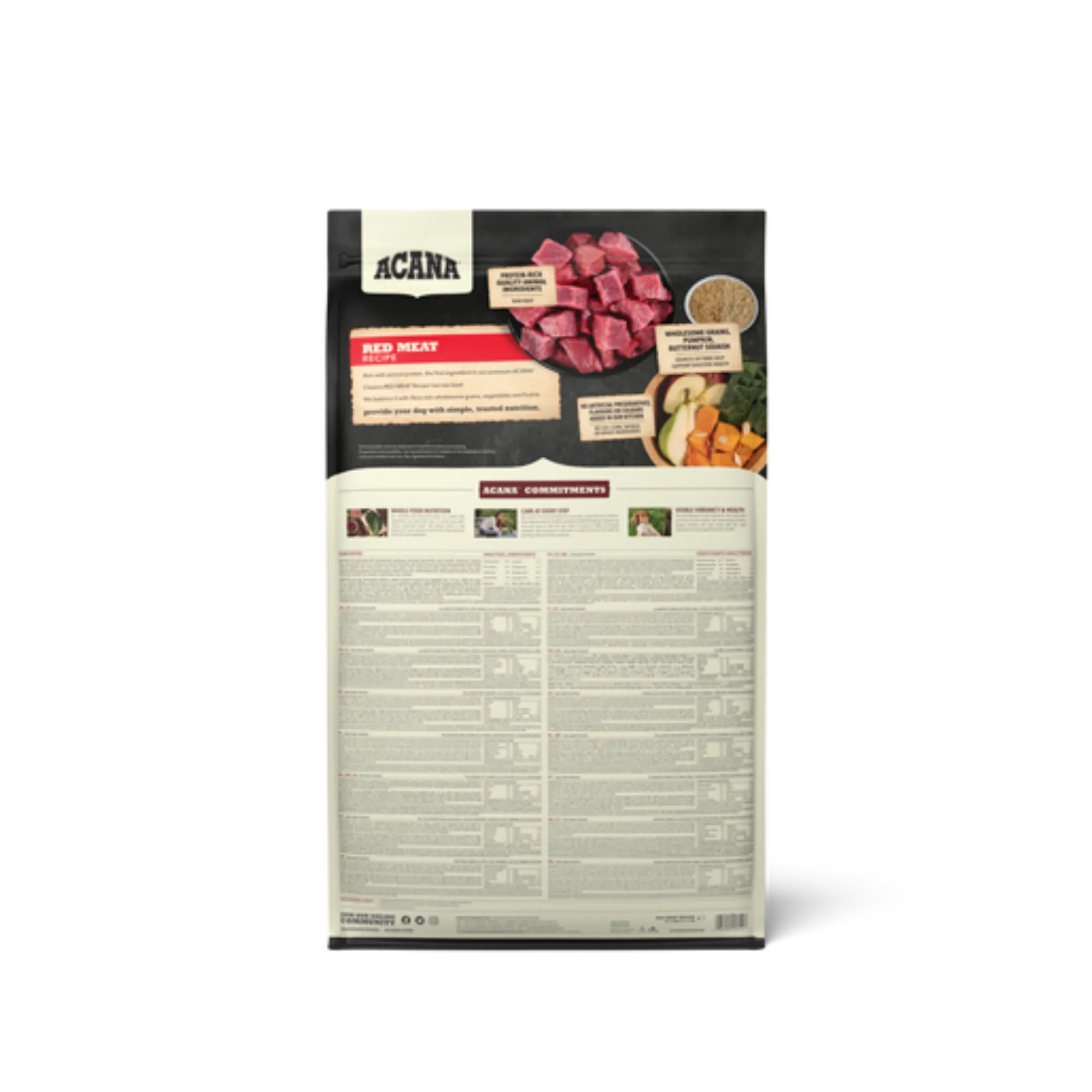 Acana Classics Red Meat Recipe Dry Dog Food - PET