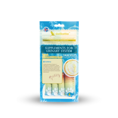 astkatta Tuna & Chicken & White Crab Snackats 14g x 4