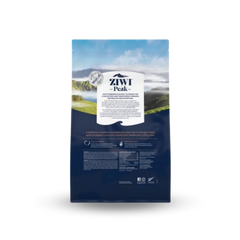 ZIWI Beef with Southern Blue Whiting Recipe |  柔蒸溫乾貓糧- 草飼牛肉配南藍鱈