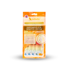 astkatta Tuna & Chicken & Carrot Snackats 14g x 4